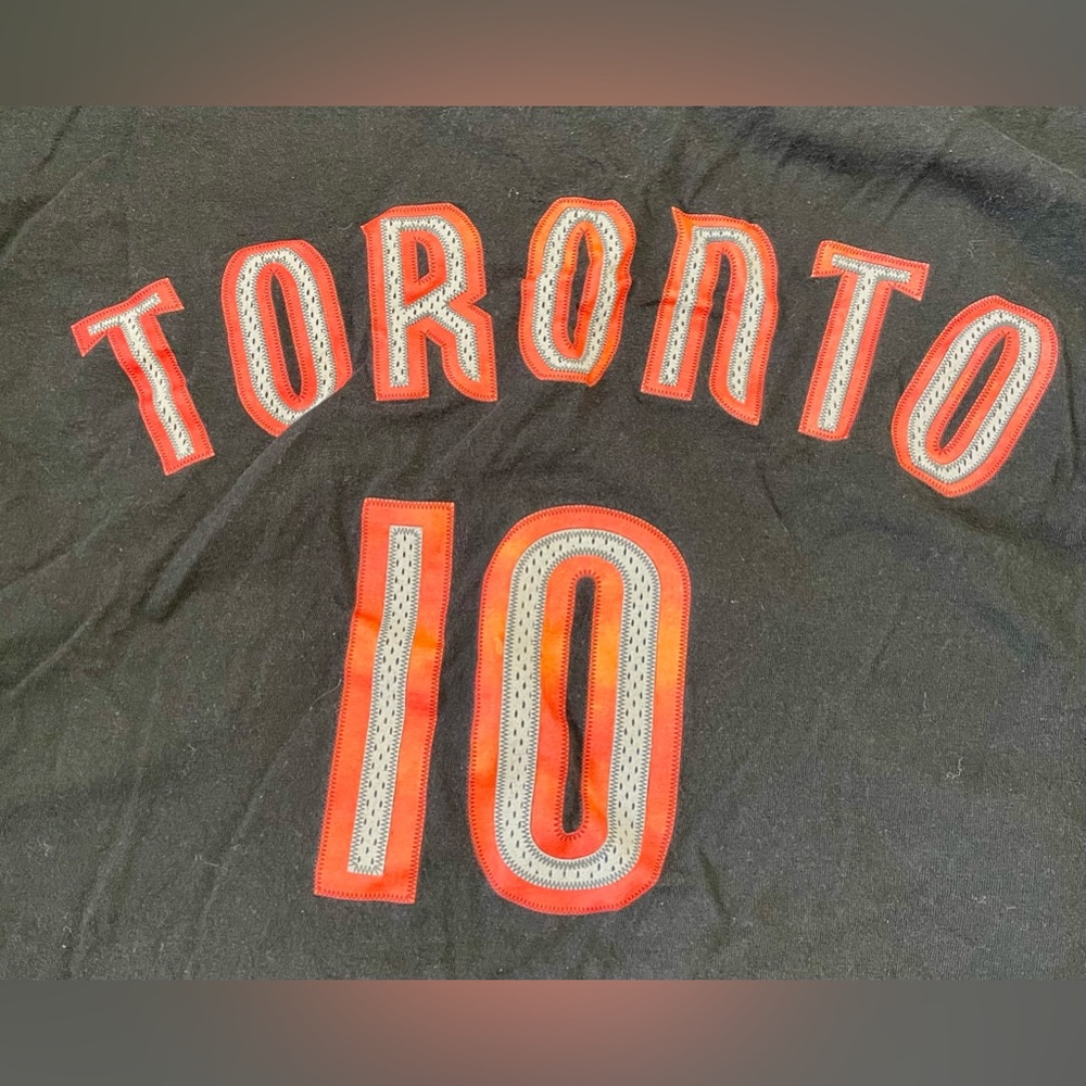 Demar Derozan Toronto Raptors T-Shirt
